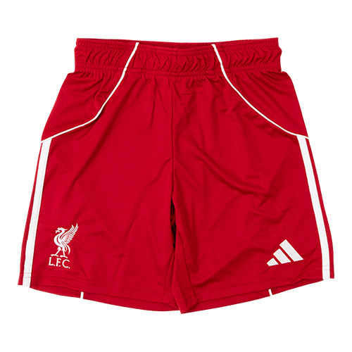 キッズ 25-26 リヴァプール HOME ショーツ
