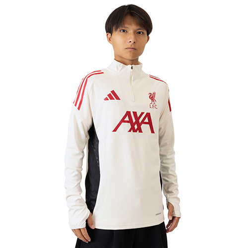 25-26 リヴァプール トレーニングトップ