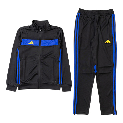 キッズ TIRO エッセンシャル トラックスーツ