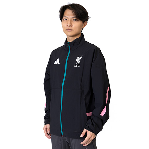 25-26 リヴァプールFC アンセムジャケット