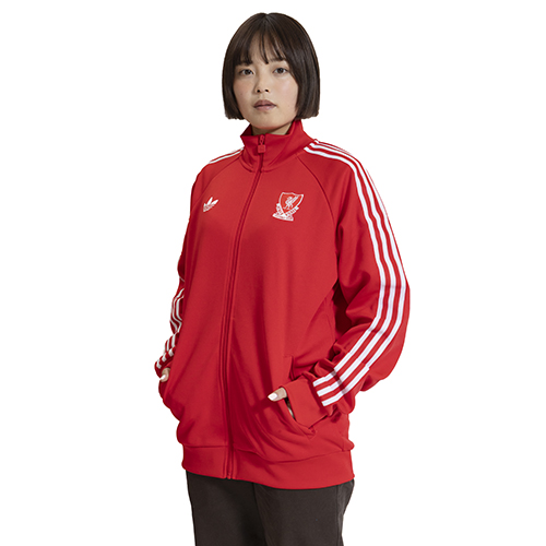 リヴァプールFC ORIGINALS トラックトップ／サッカーショップKAMO