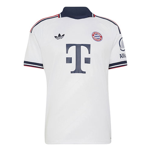 【予約】26-27 バイエルン・ミュンヘン AWAY ユニフォーム