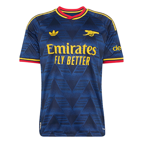【先行発売】26-27 アーセナル AWAY オーセンティックユニフォーム