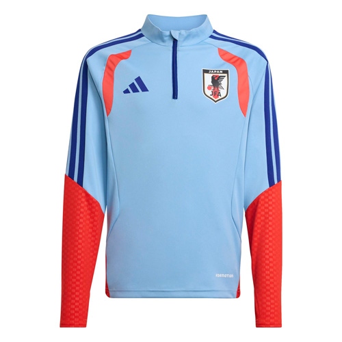 キッズ アディダス サッカー日本代表 ティロ26 トレーニングトップ