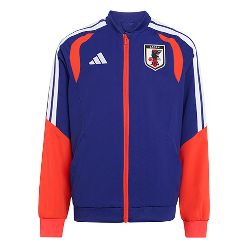 キッズ アディダス サッカー日本代表 ティロ26 プレゼンテーション ジャケット