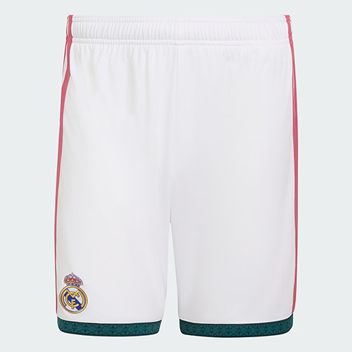 【先行販売】26-27 レアル・マドリード HOME ショーツ