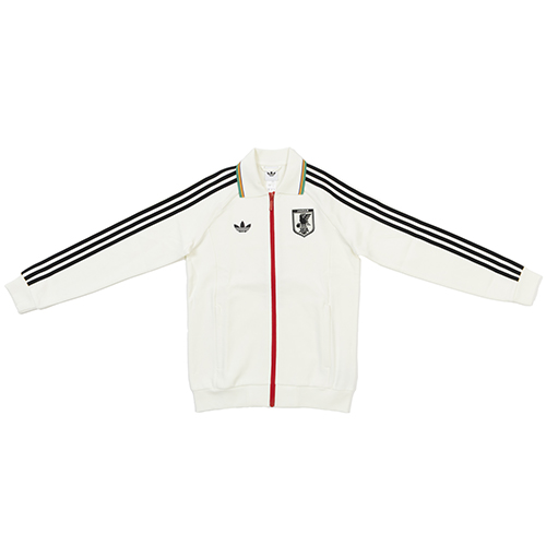 キッズ アディダス サッカー日本代表 2026 アウェイ アンセムジャケット