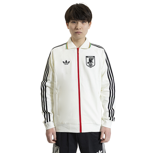 アディダス サッカー日本代表 2026 アウェイ アンセムジャケット