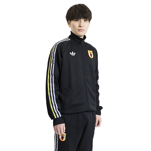アディダス サッカー日本代表 オリジナルス トラックトップ