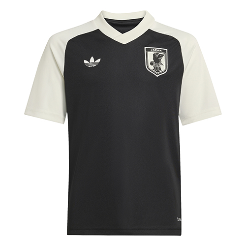 キッズ アディダス サッカー日本代表 2026 プレマッチ ジャージー