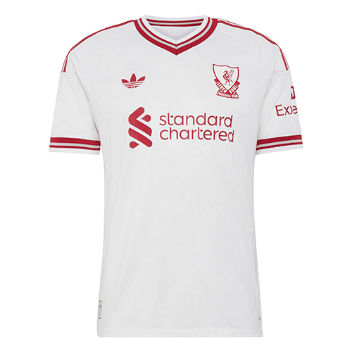 【先行発売】26-27 リヴァプール AWAY オーセンティックユニフォーム