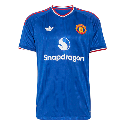 【先行発売】26-27 マンチェスター・ユナイテッド AWAY オーセンティックユニフォーム