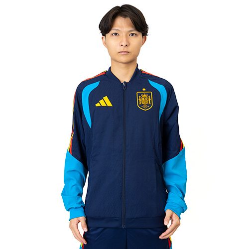 スペイン代表 TIRO26 プレゼンテーションジャケット