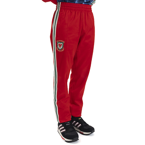 ウェールズ代表150周年記念 トラックパンツ
