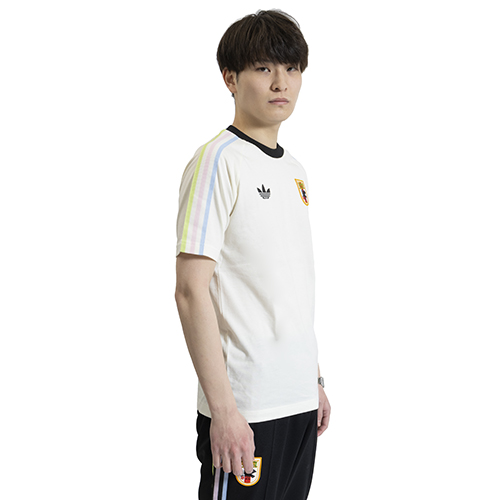 アディダス サッカー日本代表 オリジナルス Tシャツ