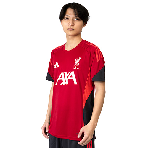 25-26 リヴァプールFC コンペティション トレーニングジャージー