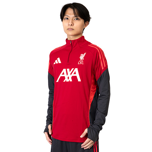 25-26 リヴァプールFC コンペティション トレーニングトップ