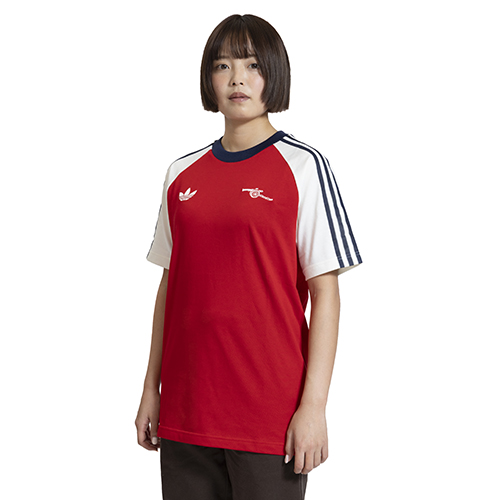 アーセナルFC ORIGINALS 半袖Tシャツ