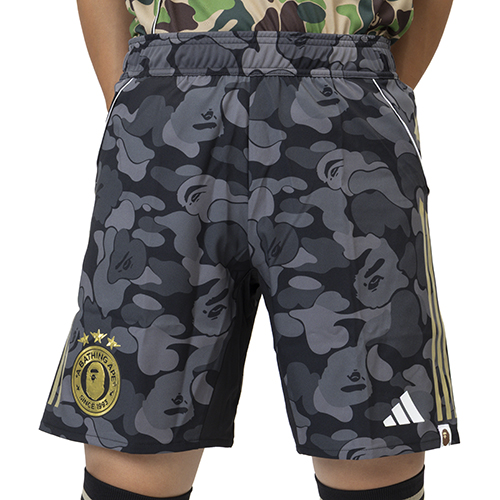 BAPE FB ショーツ
