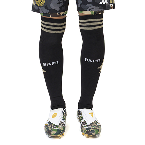 BAPE FB ソックス