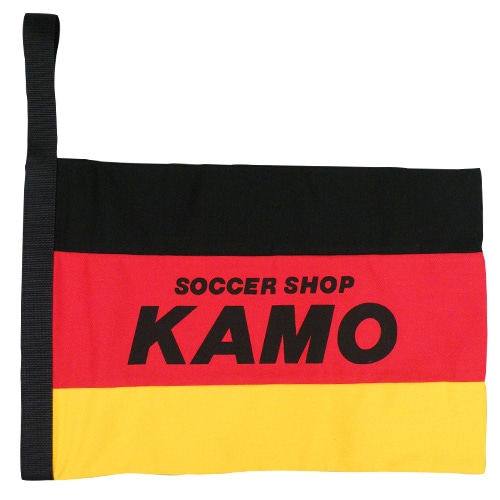 KAMOオリジナル シューズケースドイツ代表・ベルギー代表