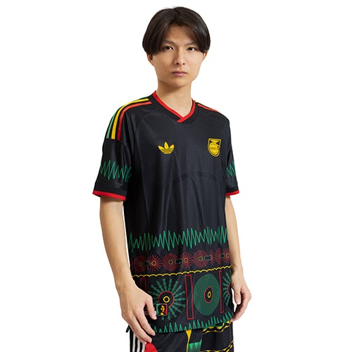 2026 ジャマイカ代表 AWAY オーセンティックユニフォーム