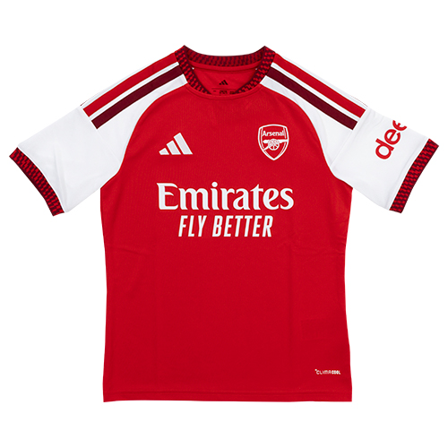 【先行販売】キッズ 26-27 アーセナルFC HOME ユニフォーム