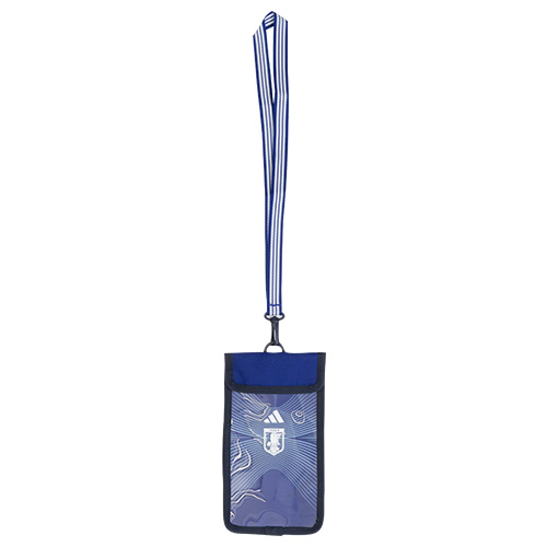 アディダス サッカー日本代表 2026 ホーム チケットホルダー