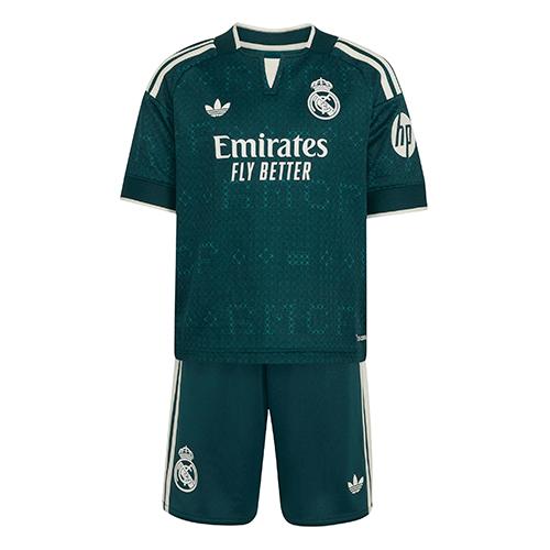 【先行発売】キッズ 26-27 レアル・マドリード AWAY ミニキット