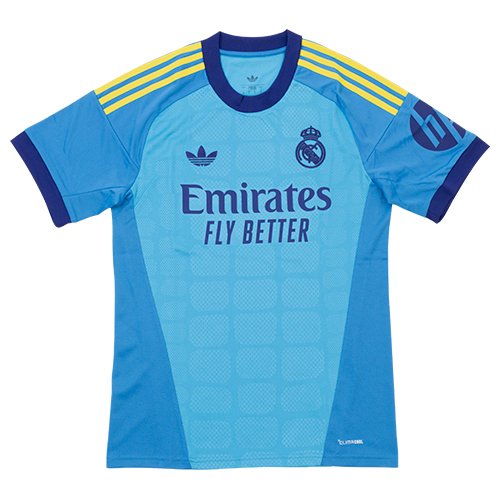 【先行発売】26-27 レアル・マドリード AWAY GKユニフォーム