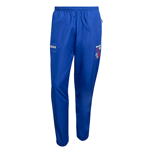 Graphic Woven Track Pants