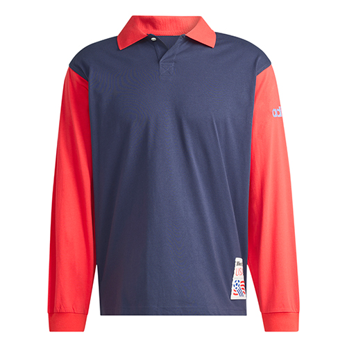 Graphic Polo