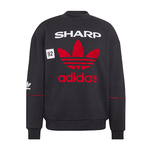 マンチェスター・ユナイテッド クルーネックスウェット 90