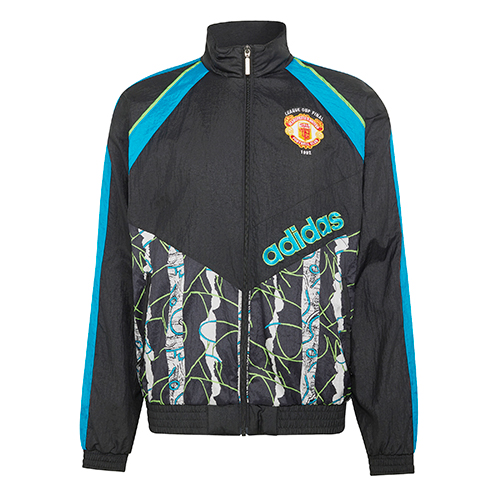 マンチェスター・ユナイテッド ウーブンジャケット 90