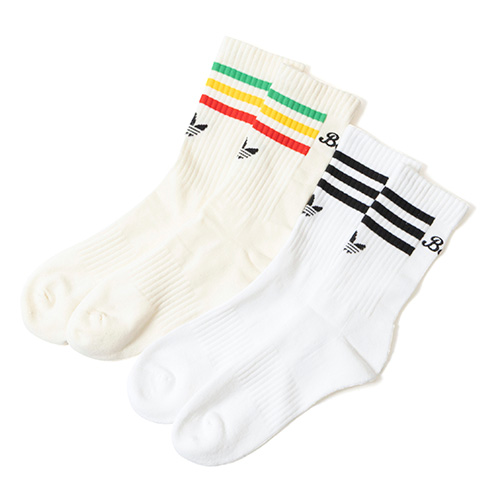 Bob Marley ソックス 2足組