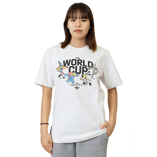 FIFA ワールドカップ 26 グループマスコット 半袖Tシャツ