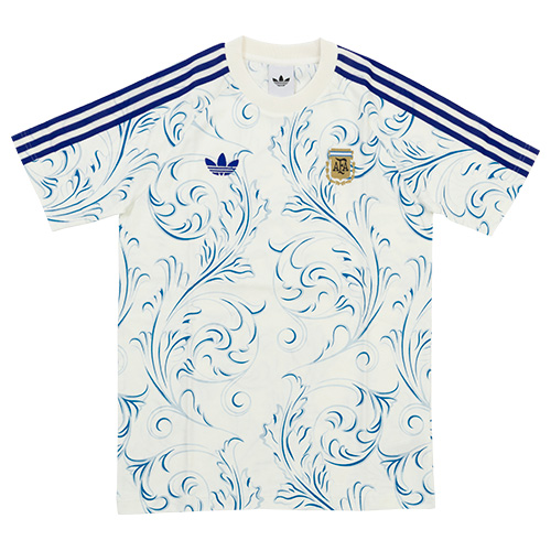 アルゼンチン代表 ORIGINALS オールオーバープリント 半袖Tシャツ