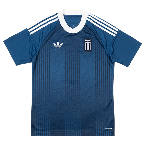 2026 ギリシャ代表 AWAY レプリカ ユニフォーム