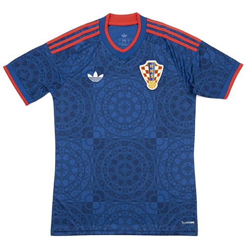 2026 クロアチア代表 AWAY ユニフォーム