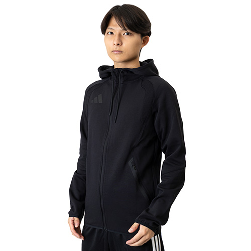 TIRO トラベル スウェット フーディー