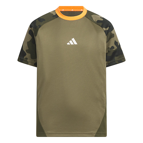 K MH camo CB Tシャツ