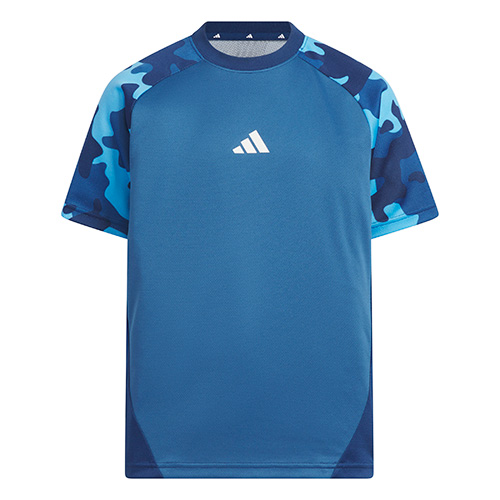 K MH camo CB Tシャツ