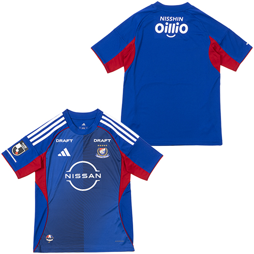 【予約】キッズ 2026 横浜F・マリノス 百年構想リーグ 1stユニフォーム