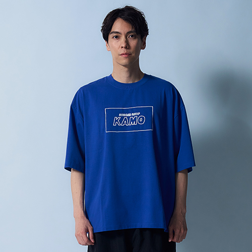 KKAMO×NAIJEL GRAPH Tシャツ