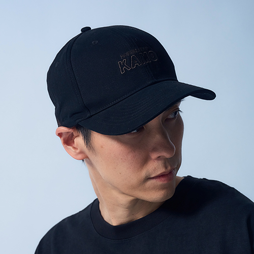 KAMO×NAIJEL GRAPH キャップ