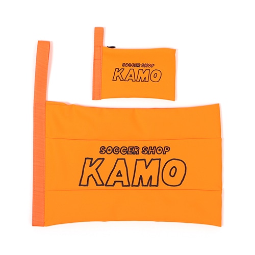 KAMO×NAIJEL GRAPH オリジナル SHOE BAG セット／サッカーショップKAMO
