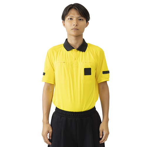 KAMOオリジナル レフリーシャツ