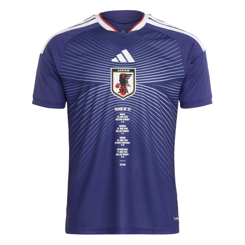 【予約】アディダス サッカー日本代表 2026 ホーム メモリアル ユニフォーム