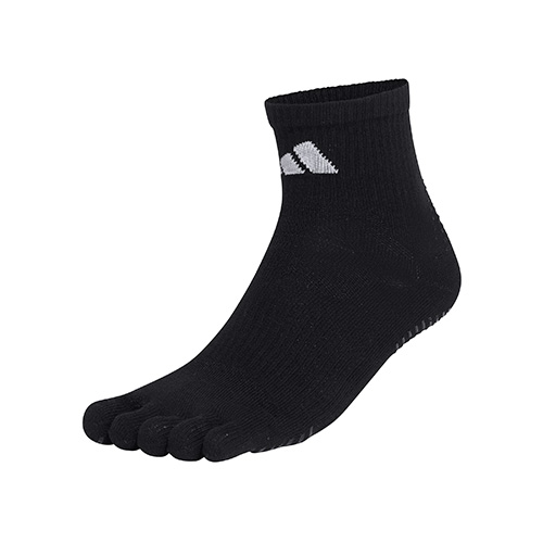 フットボール 5本指グリップソックス