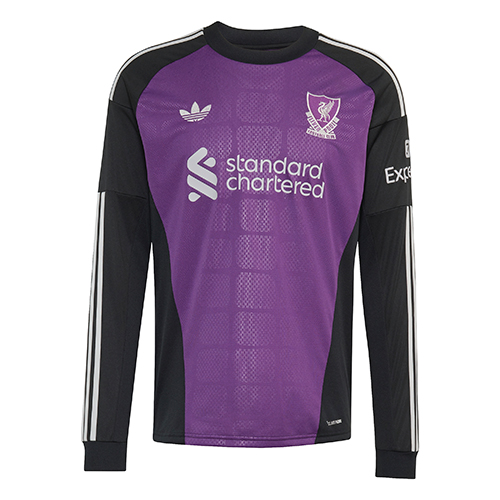 【先行発売】26-27 リヴァプール AWAY GK 長袖ユニフォーム